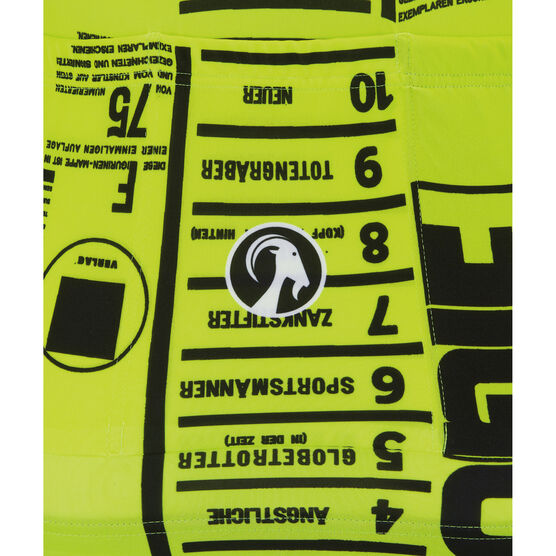 El Lissitzky Yellow, Bodyline SS Jersey 2023 Mens/ SMALL SG x Tate 